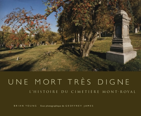 Cover image for book Une mort très digne