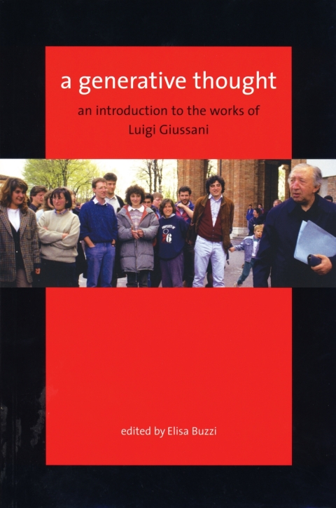 Cover image for book A Generative Thought