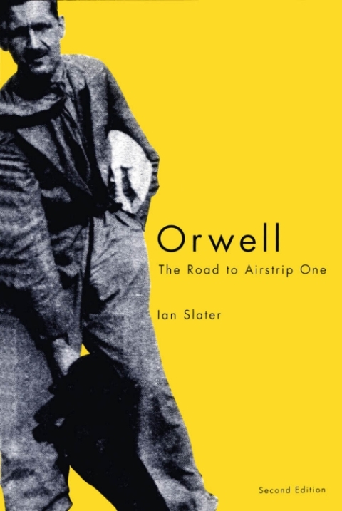 Cover image for book Orwell