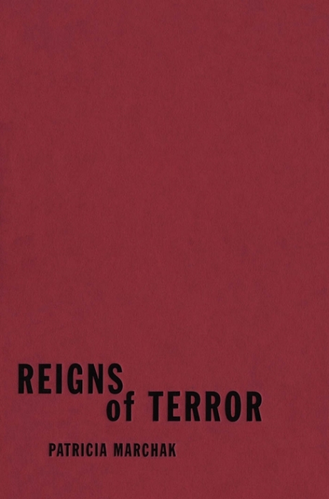 Cover image for book Reigns of Terror
