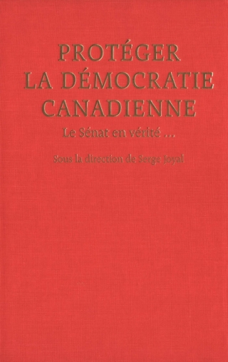 Protegér la démocratie canadienne
