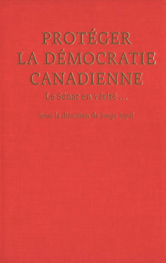 Protegér la démocratie canadienne