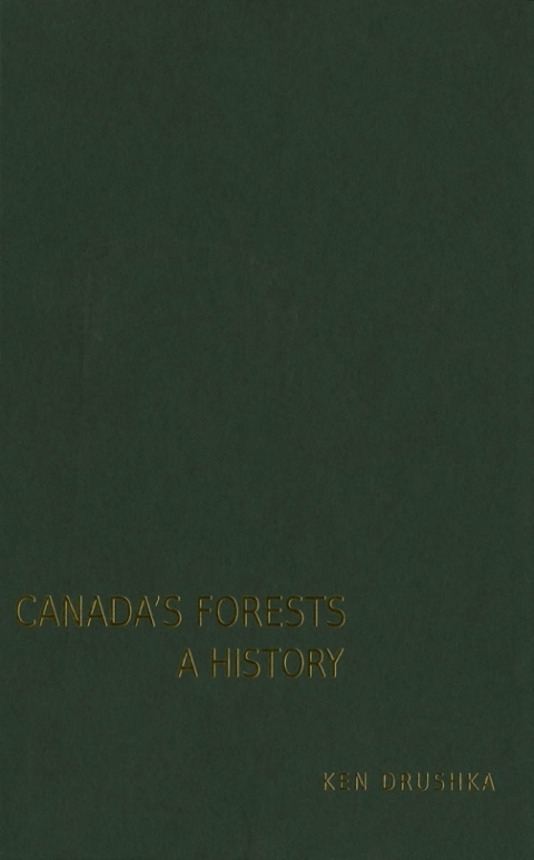 Cover image for book Canada's Forests