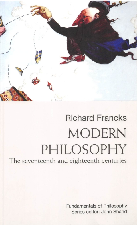 Cover image for book Modern Philosophy