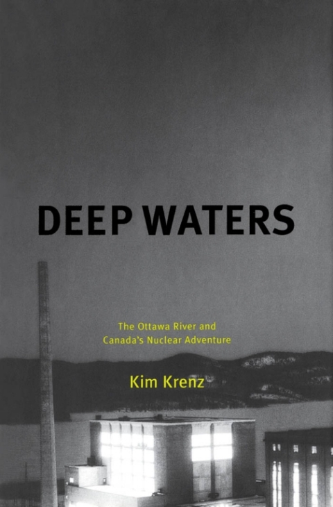 Cover image for book Deep Waters