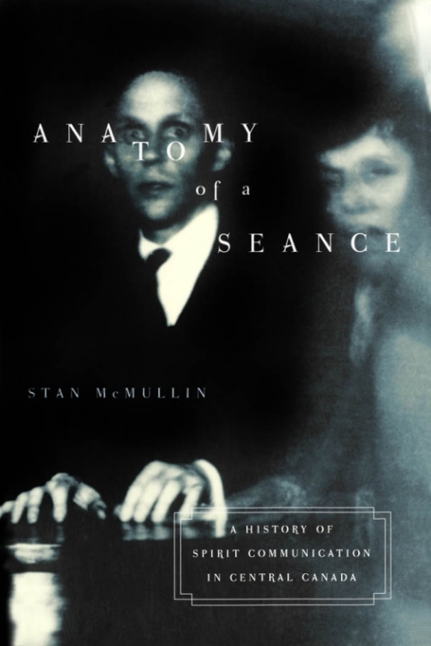 Cover image for book Anatomy of a Seance
