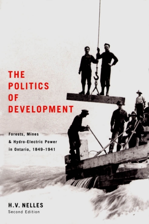 Cover image for book Politics of Development