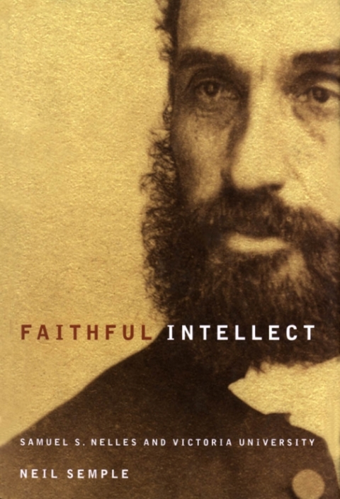 Cover image for book Faithful Intellect