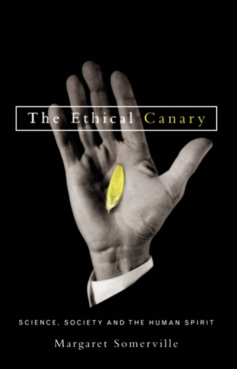 Cover image for book The Ethical Canary