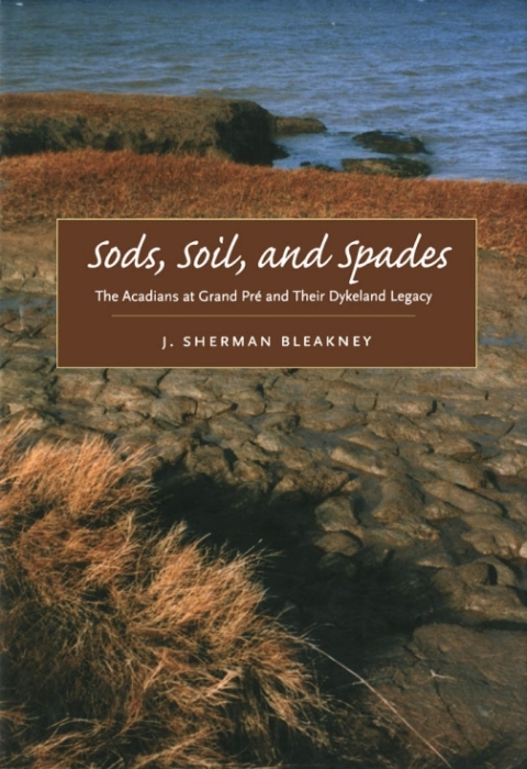Cover image for book Sods, Soil, and Spades