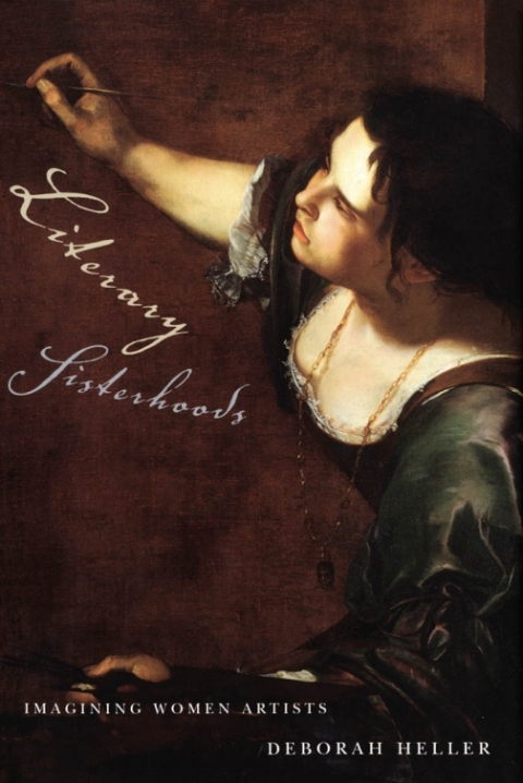 Cover image for book Literary Sisterhoods