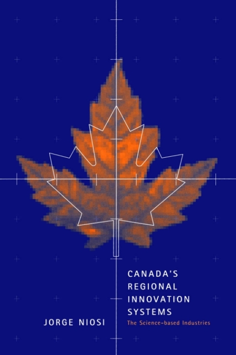Cover image for book Canada's Regional Innovation System