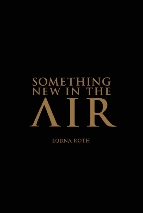 Cover image for book Something New in the Air