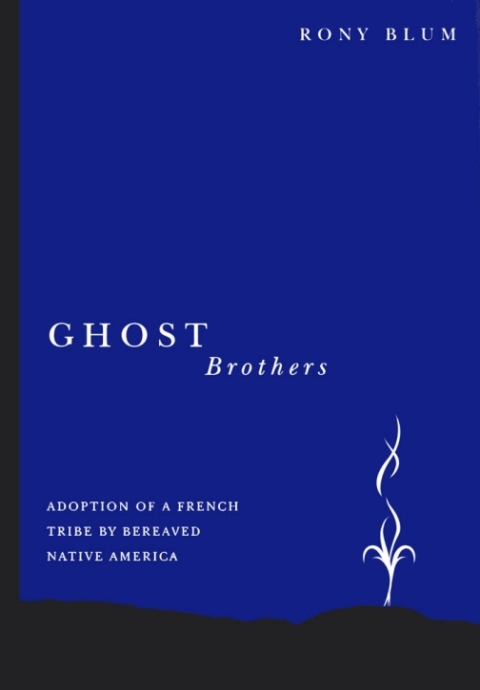 Cover image for book Ghost Brothers