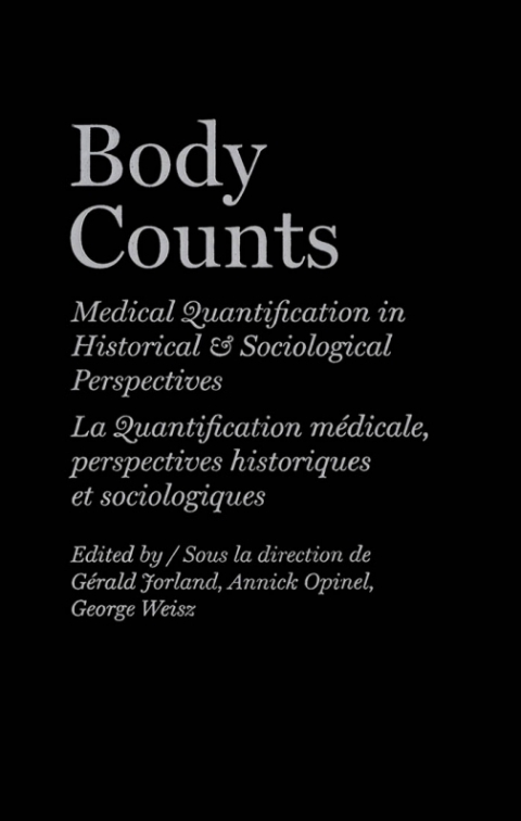 Cover image for book Body Counts