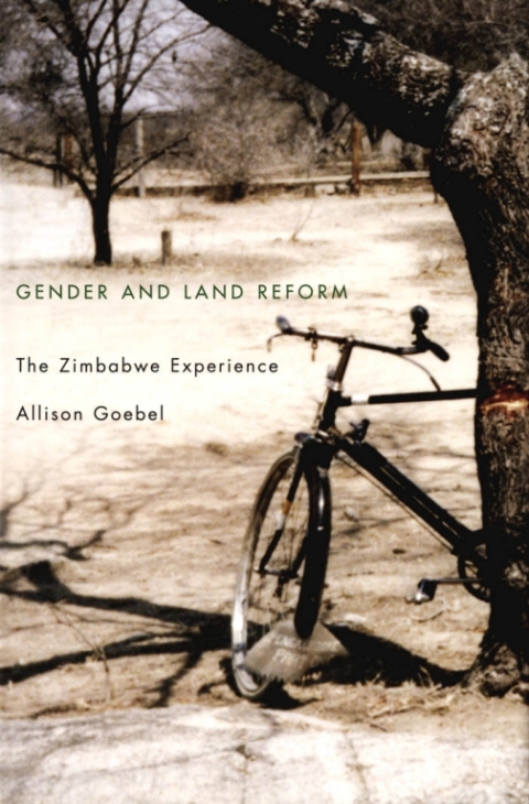 Cover image for book Gender and Land Reform
