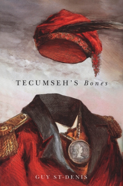 Cover image for book Tecumseh's Bones
