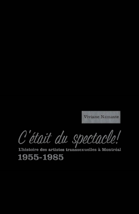 C'Ã©tait du spectacle! 