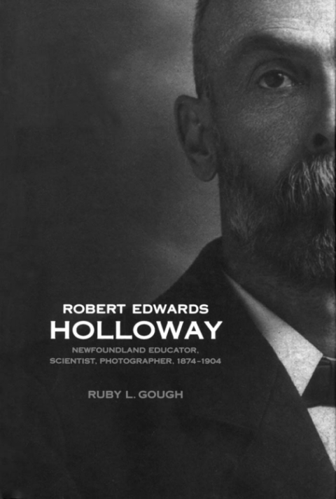 Cover image for book Robert Edwards Holloway