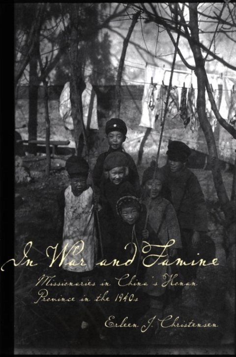 Cover image for book In War and Famine