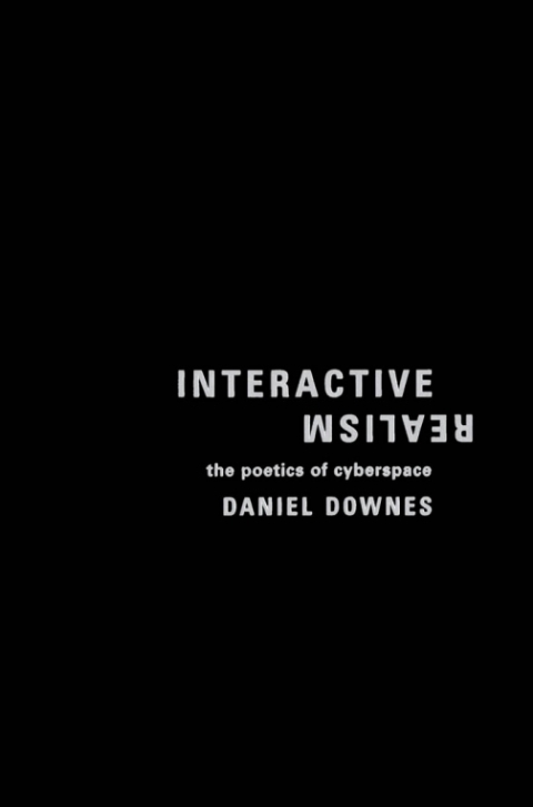 Cover image for book Interactive Realism