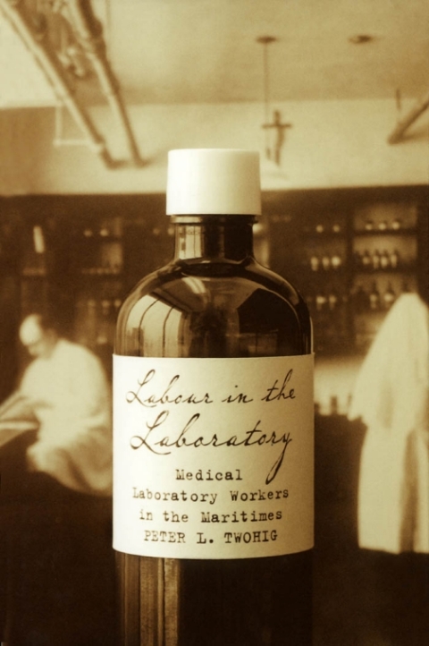 Cover image for book Labour in the Laboratory