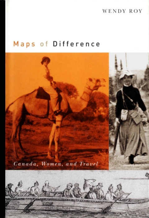Cover image for book Maps of Difference