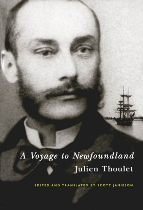 Cover image for book Voyage to Newfoundland