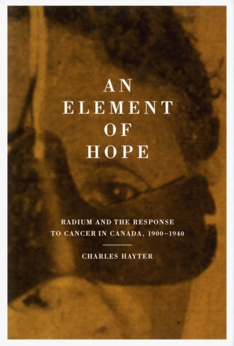 Cover image for book Element of Hope