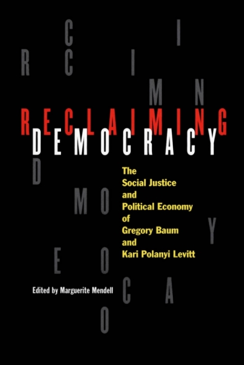Cover image for book Reclaiming Democracy