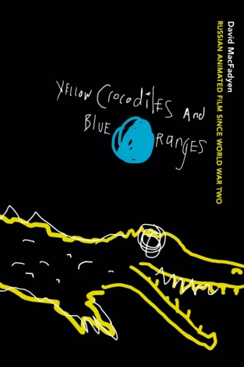 Cover image for book Yellow Crocodiles and Blue Oranges