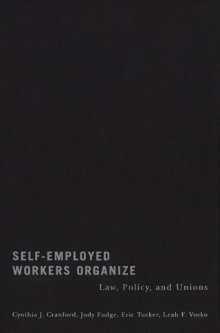 Self-Employed Workers Organize