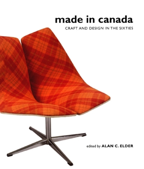 Cover image for book Made in Canada