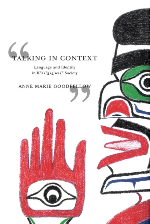 Cover image for book Talking in Context