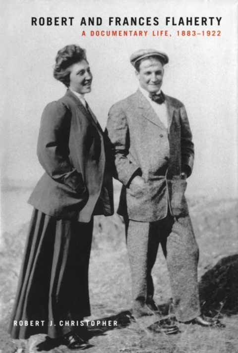Cover image for book Robert and Frances Flaherty