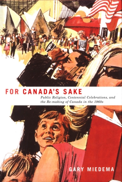 Cover image for book For Canada's Sake