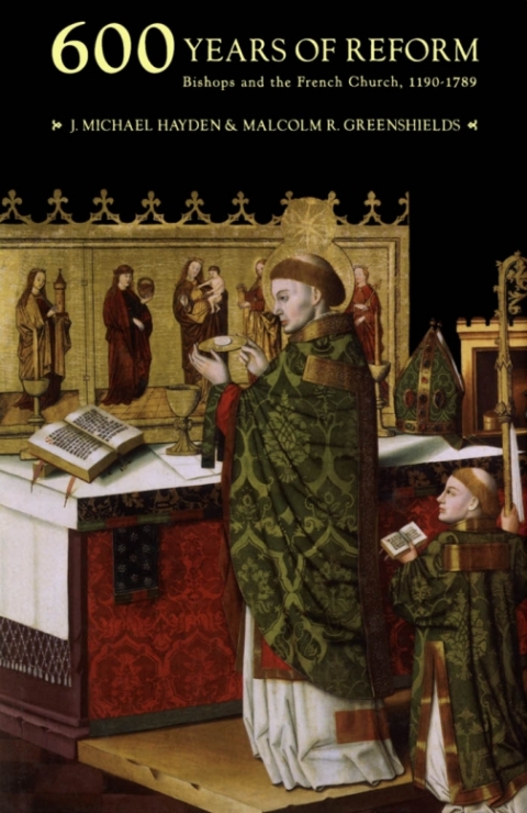 Cover image for book Six Hundred Years of Reform