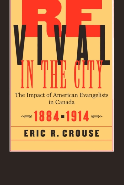 Cover image for book Revival in the City