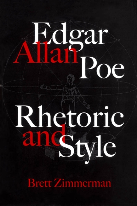 Cover image for book Edgar Allan Poe