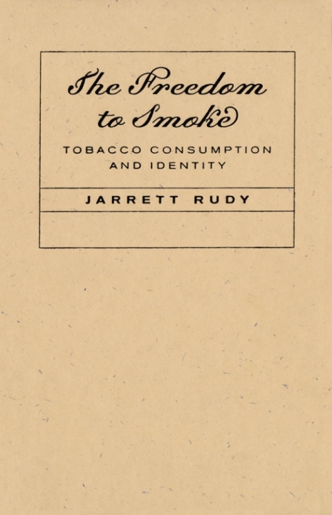 Cover image for book Freedom to Smoke