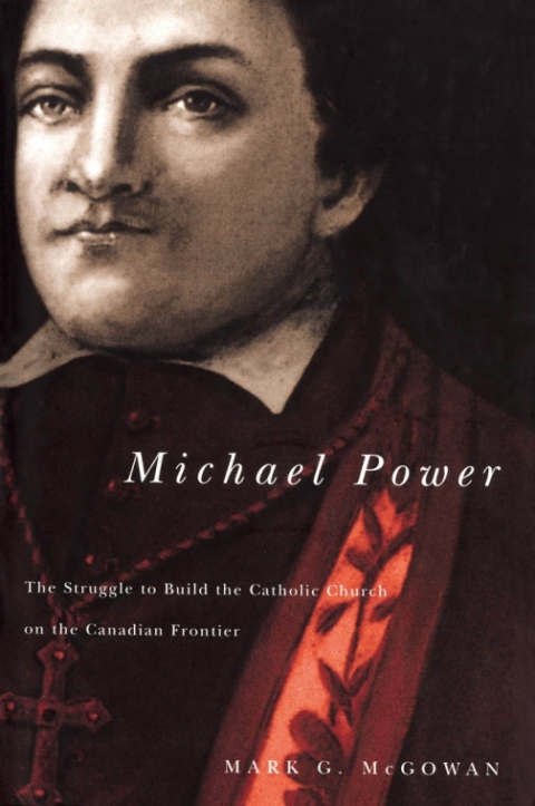 Cover image for book Michael Power