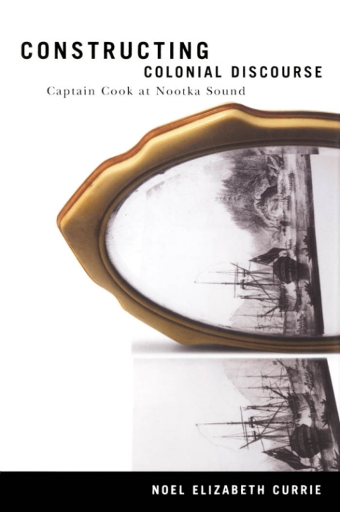 Cover image for book Constructing Colonial Discourse
