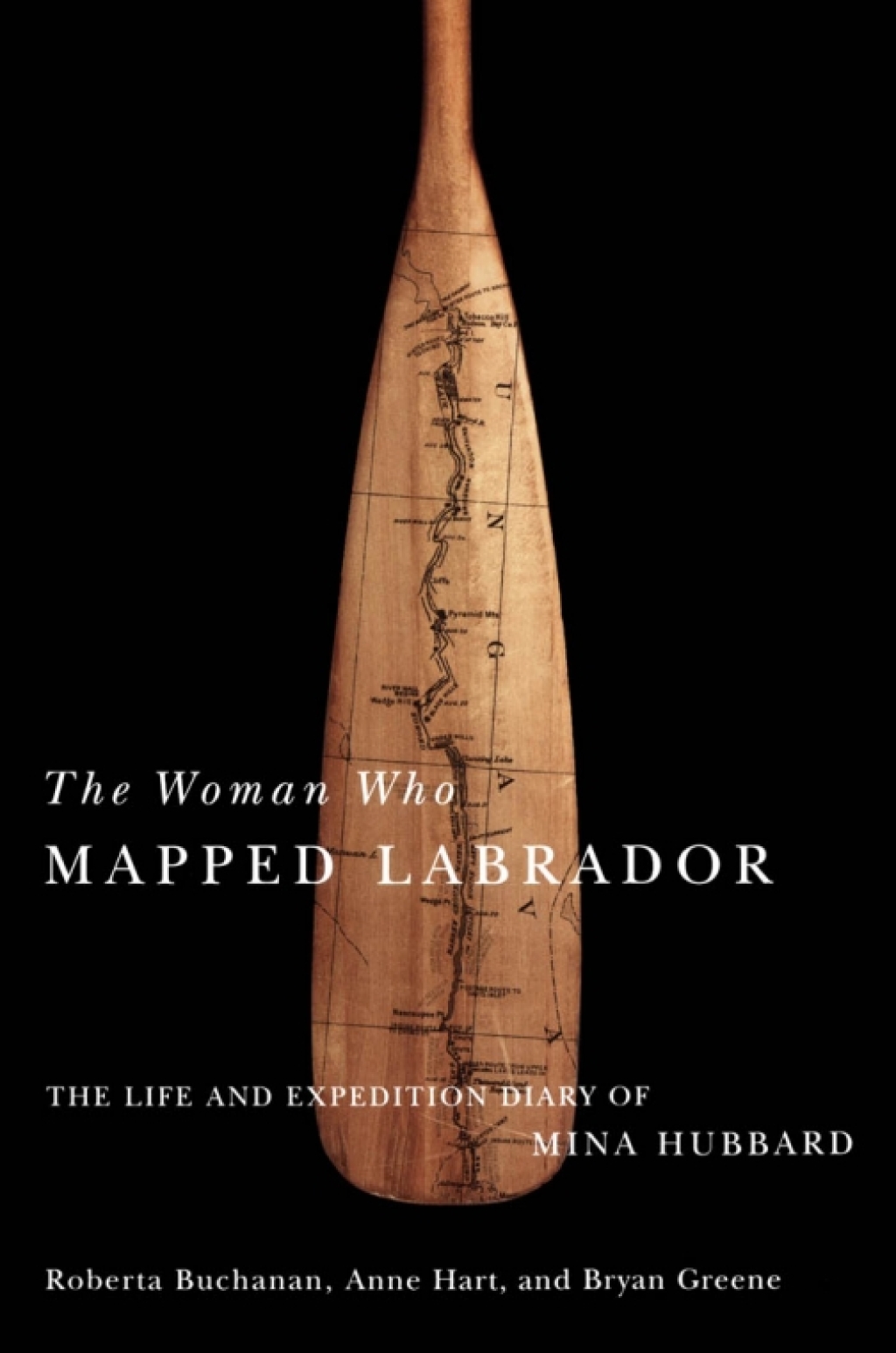 Woman Who Mapped Labrador (eBook) - Mina Benson Hubbard,