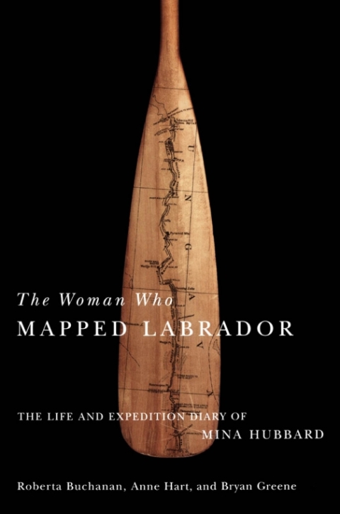 Cover image for book The Woman Who Mapped Labrador
