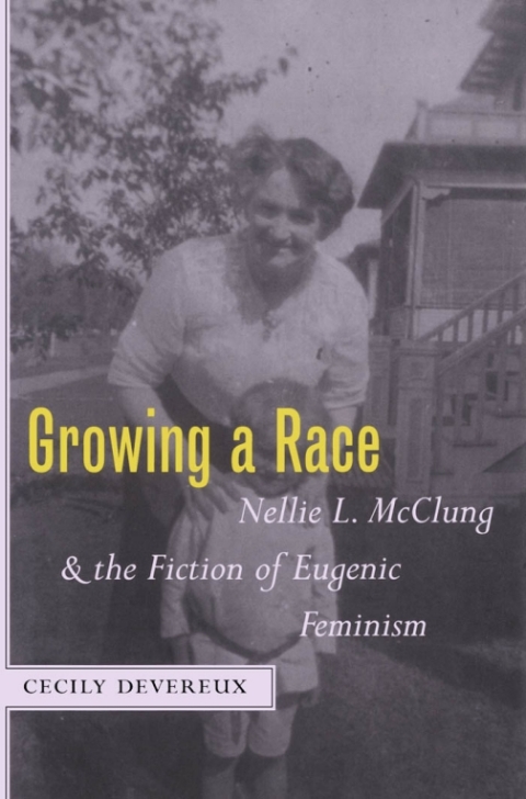 Cover image for book Growing a Race