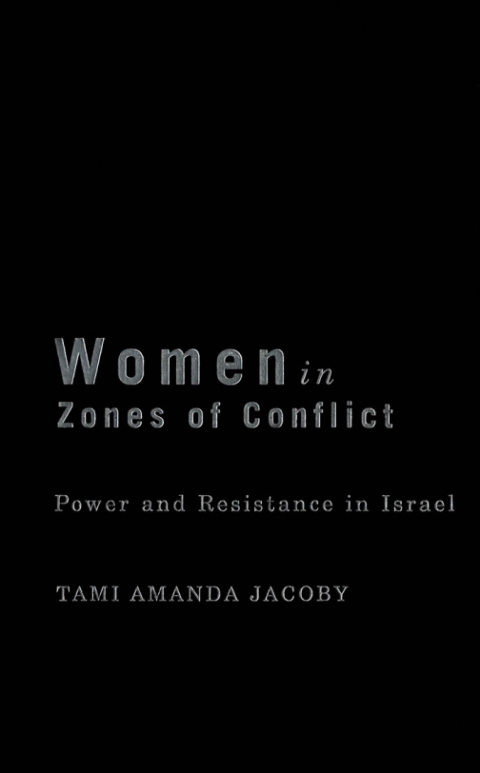 Cover image for book Women in Zones of Conflict