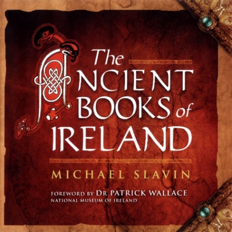 Cover image for book The Ancient Books of Ireland