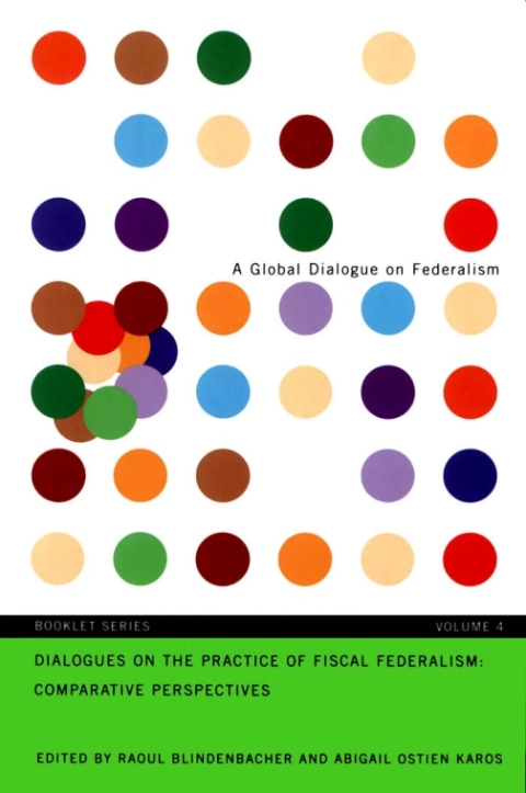 Cover image for book Dialogues on the Practice of Fiscal Federalism