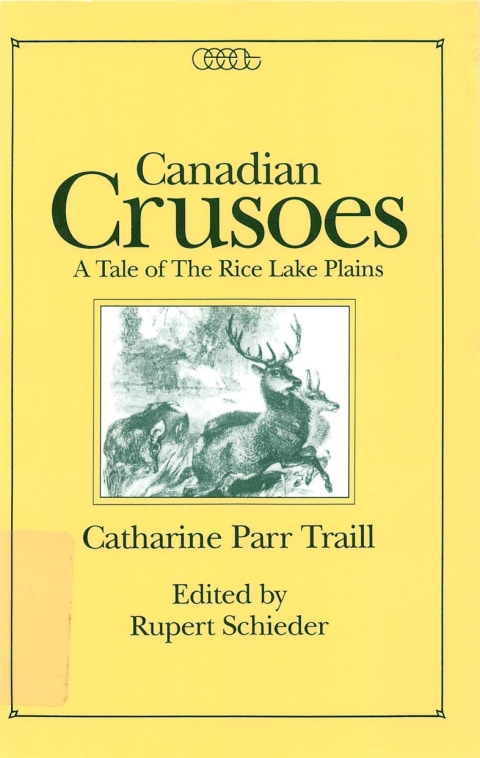 Cover image for book Canadian Crusoes