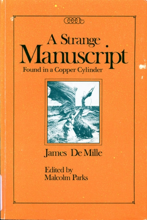 Cover image for book Strange Manuscript found in a Copper Cylinder